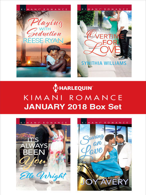 Title details for Harlequin Kimani Romance January 2018 Box Set by Reese Ryan - Wait list